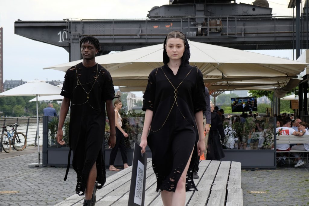 Circular Fashion auf der Frankfurt Fashion Week 2021