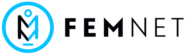 FEMNET logo